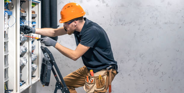 Best Electrical Installation Contractor  in North Branch, MN